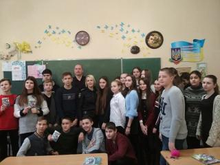 Юним кам’янчанам роз’яснювали їх права